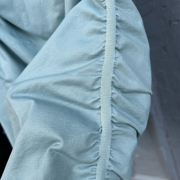 BLANQI Maternity Cap Sleeve Crew Neck Dress, BNWT, L/XL - Picture 7 of 10